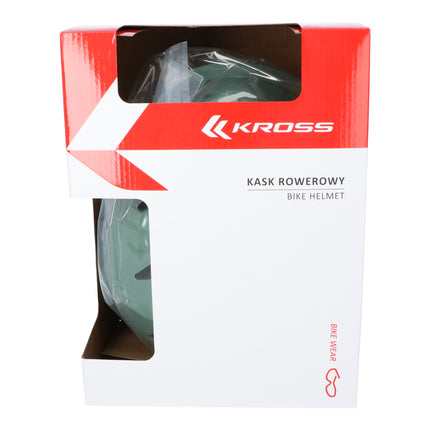 Fietshelm Kross City Capitalo L (58-61cm) - groen - afbeelding 7