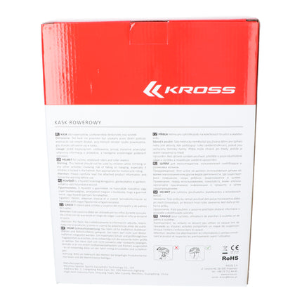 Fietshelm Kross City Capitalo L (58-61cm) - groen - afbeelding 10