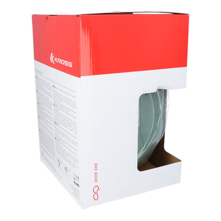 Fietshelm Kross City Capitalo L (58-61cm) - groen - afbeelding 11