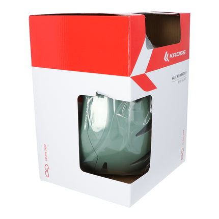 Fietshelm Kross City Capitalo L (58-61cm) - groen - afbeelding 12