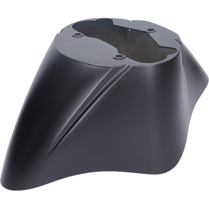 voorspatbord zwart mat zip 4t, zip2000