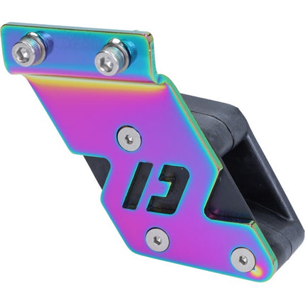 Guide-chaîne Doppler cnc 2009 à 2018 néo-chrome Rieju MRT, Rieju MRT Pro 520883