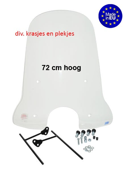 windscherm Regia bevestigingset (made in EU) (voor 41926) fly new 2012