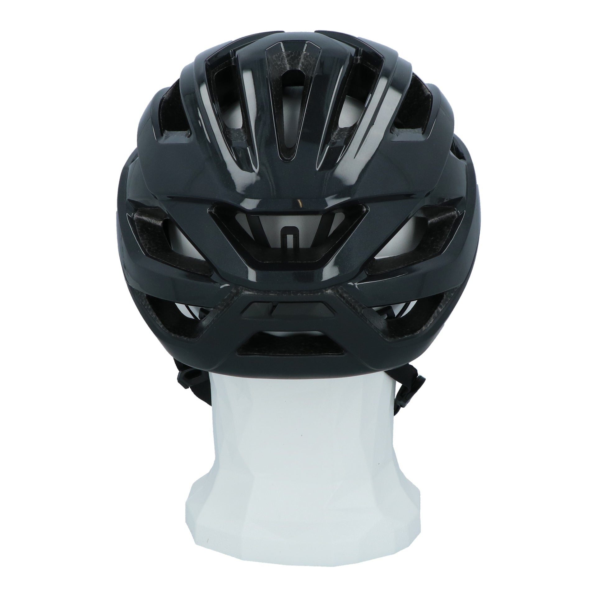 Fietshelm Kross Road Pro L (58-62 cm) - zwart