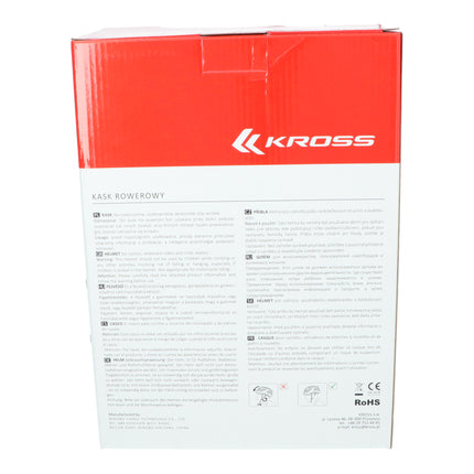 Fietshelm Kross Road Pro L (58-62 cm) - zwart - afbeelding 9