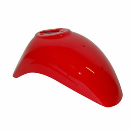 front mudguard 894 red vespa S
