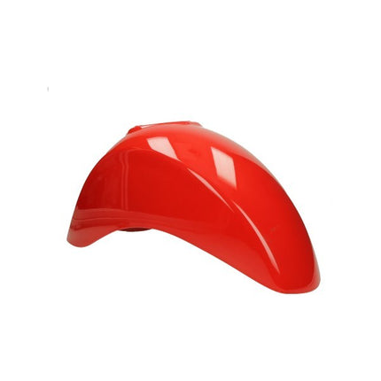 voorspatbord 894 rood sprint, vespa