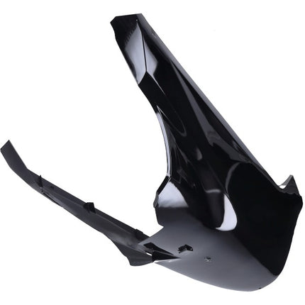 under-spoiler black aerox