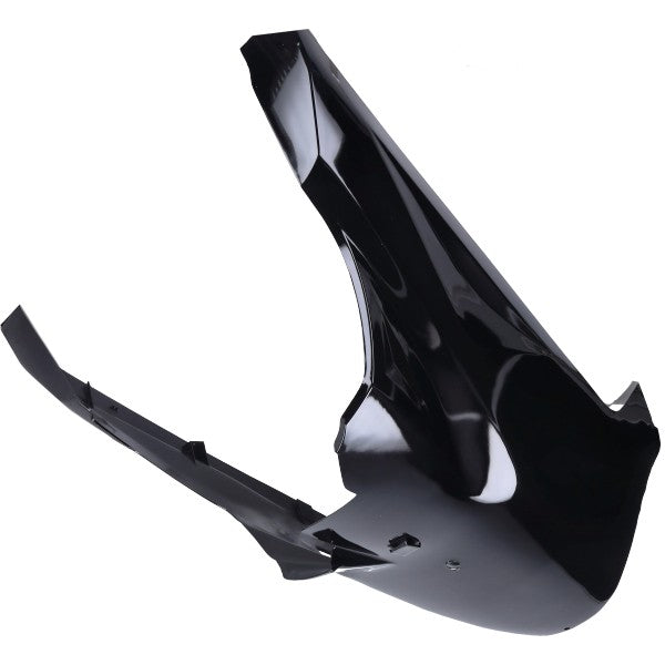 spoiler inférieur noir aerox