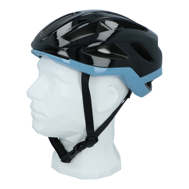 Fietshelm Kross gravel Abaro HT M (54-58cm) - zwart
