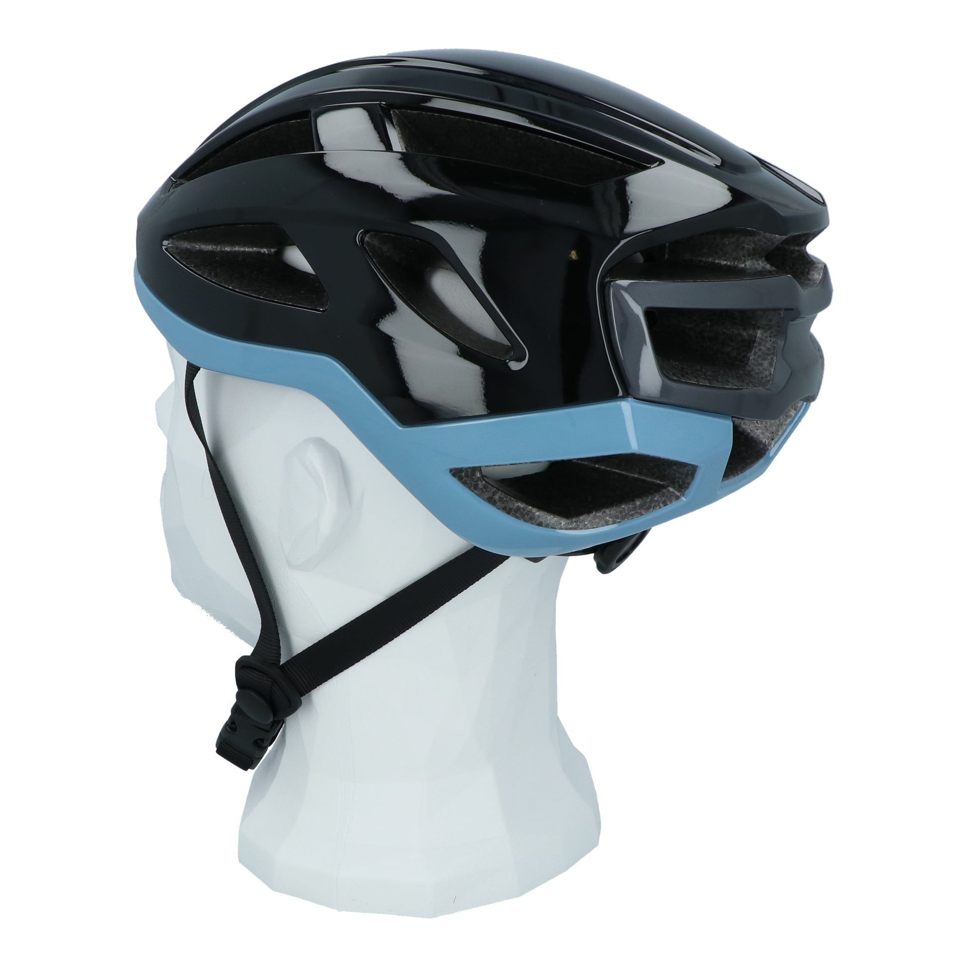 Fietshelm Kross gravel Abaro HT M (54-58cm) - zwart