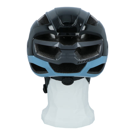 Fietshelm Kross gravel Abaro HT M (54-58cm) - zwart - afbeelding 2