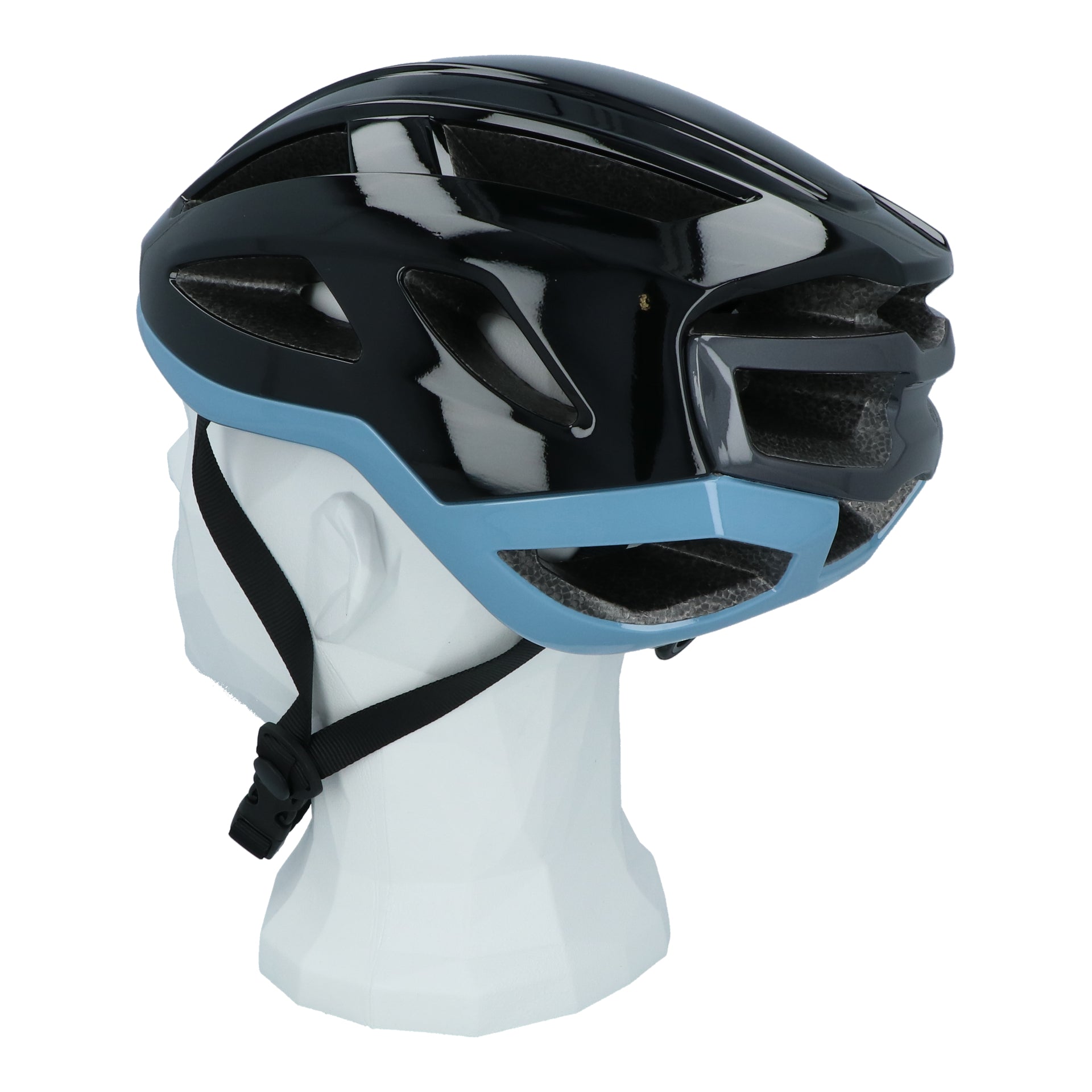 Fietshelm Kross Gravel Abaro HT L (58-61 cm) - zwart