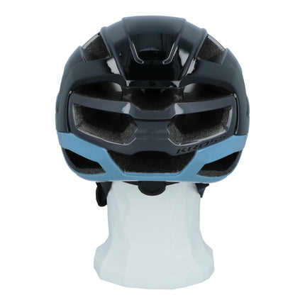 Fietshelm Kross Gravel Abaro HT L (58-61 cm) - zwart - afbeelding 2