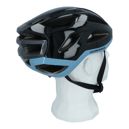 Fietshelm Kross Gravel Abaro HT L (58-61 cm) - zwart - afbeelding 3