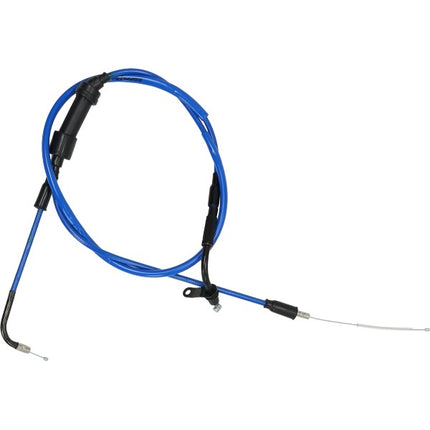Câble d'accélérateur Doppler téflon bleu Rieju MRT, Rieju MRT Pro, Rieju RS3, RS2, SMX 503863