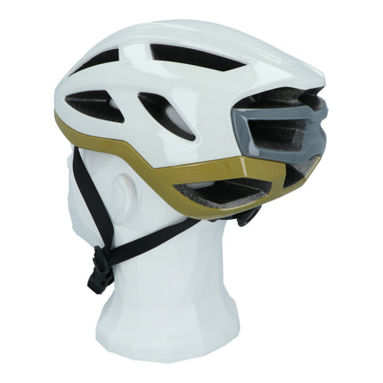 Fietshelm Kross Gravel Abaro HT M (54-58 cm) - beige