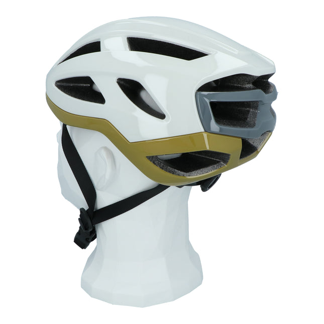 Fietshelm Kross Gravel Abaro HT M (54-58 cm) - beige
