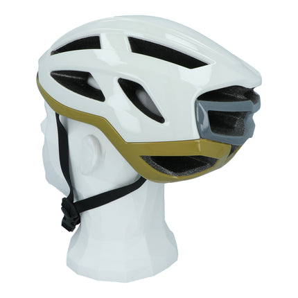 Fietshelm Kross Gravel Abaro HT L (58-61 cm) - beige - afbeelding 2