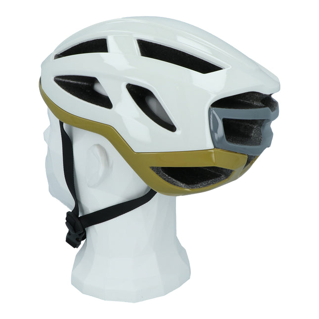 Fietshelm Kross Gravel Abaro HT L (58-61 cm) - beige - afbeelding 2