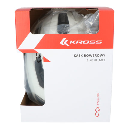 Fietshelm Kross Gravel Abaro HT L (58-61 cm) - beige - afbeelding 7