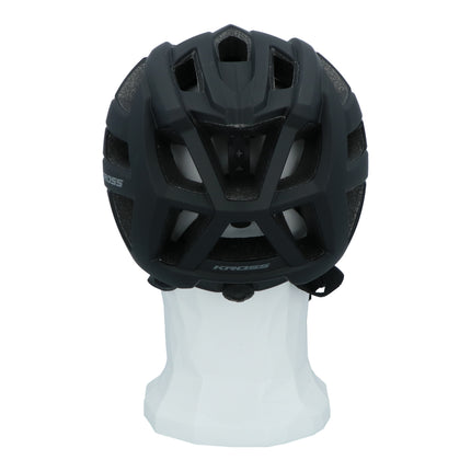 Fietshelm Kross MTB/City Attivo M (53-56cm) - zwart - afbeelding 2