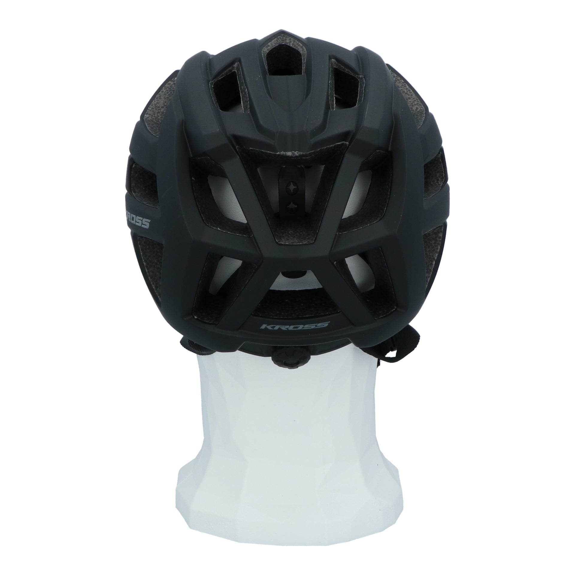 Fietshelm Kross MTB/City Attivo M (53-56cm) - zwart