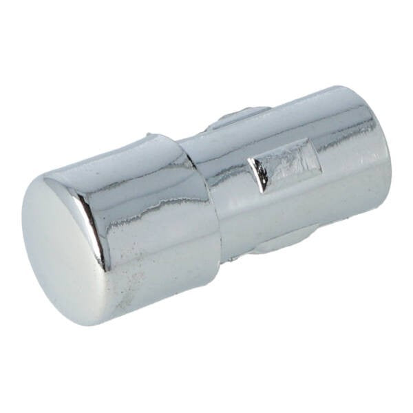 embouts de guidon sniper chrome dj, kb-k12=op=op