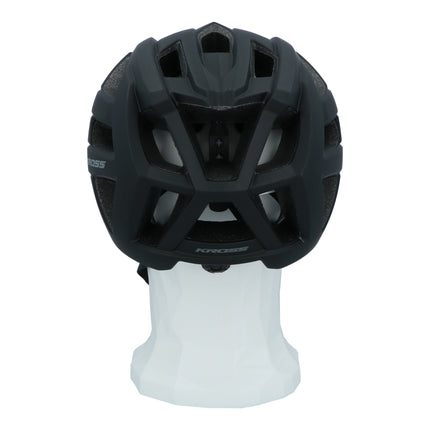 Fietshelm Kross MTB/City Attivo L (58-61cm) - zwart - afbeelding 2
