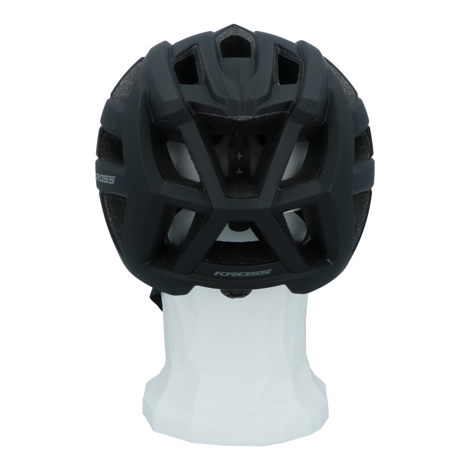 Fietshelm Kross MTB/City Attivo L (58-61cm) - zwart