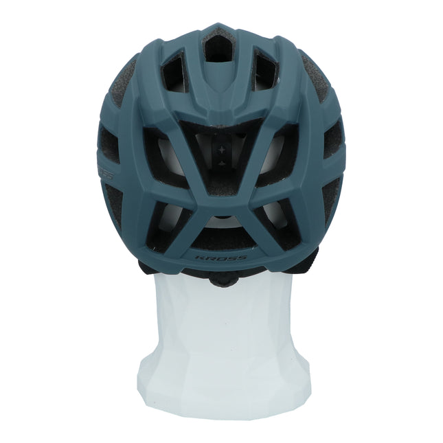 Fietshelm Kross MTB/City Attivo M (53-56cm) - grijs