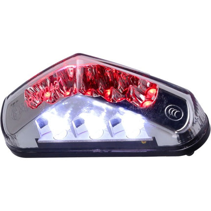 feu arrière 101 octane led complet euro-5 rieju mrt, rieju mrt pro, rieju mrt sm
