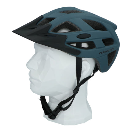 Fietshelm Kross MTB/City Attivo L (58-61cm) - grijs