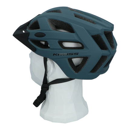 Fietshelm Kross MTB/City Attivo L (58-61cm) - grijs - afbeelding 2