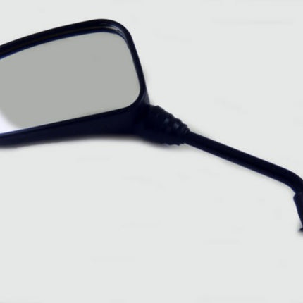 spiegel XL links 8mm zwart scootmobiel, address