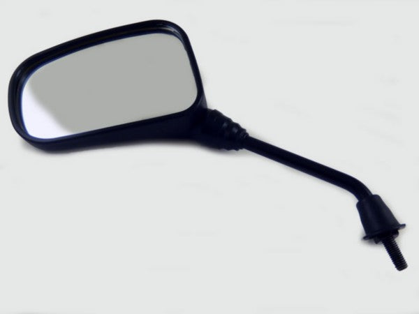 spiegel XL links 8mm zwart scootmobiel, address