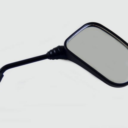 spiegel XL rechts zwart scootmobiel, address