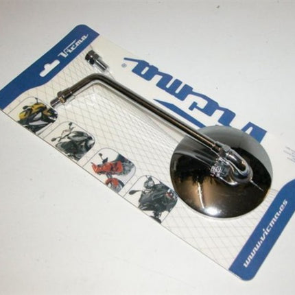 spiegel vicma links/rechts m10 chroom fiddle, mio