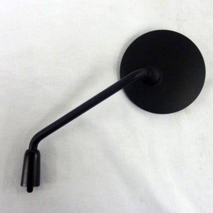 spiegel e-keur links zwart fiddle, mio