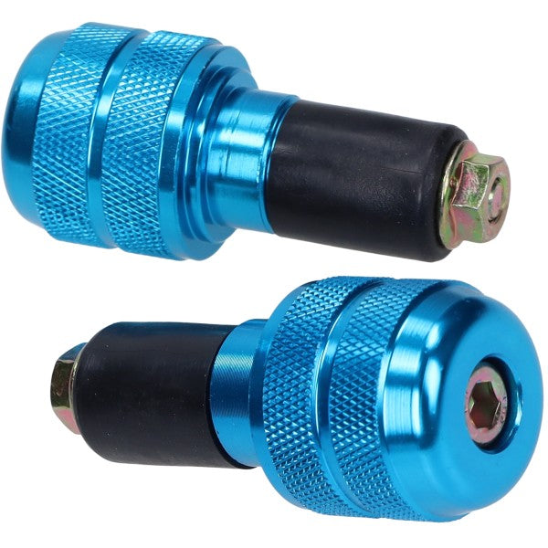 Poids d'équilibrage du guidon Power1 set bleu rond = épuisé
