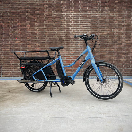 Fietshoes DS Covers Cargo LT Bike - zwart