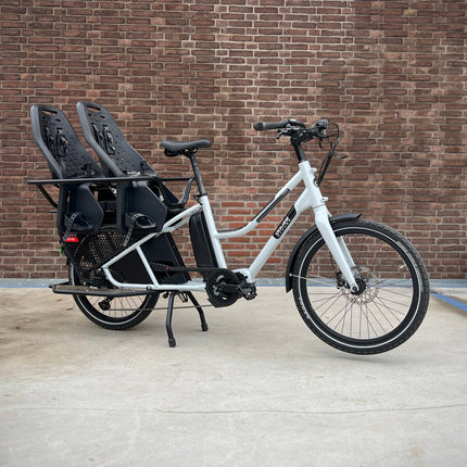 Fietshoes DS Covers Cargo LT Bike - zwart - afbeelding 3
