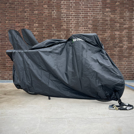 Fietshoes DS Covers Cargo LT Bike - zwart - afbeelding 5