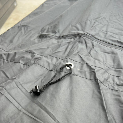 Fietshoes DS Covers Cargo LT Bike - zwart - afbeelding 6