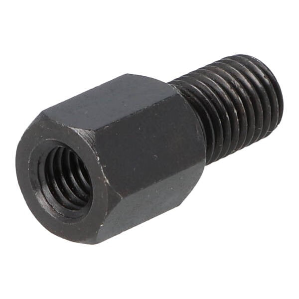 spiegel adapter m10-->m8 zwart