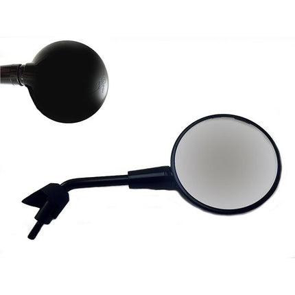 mirror short right black gloss gts, primavera