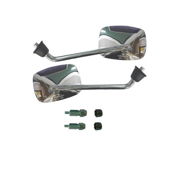 spiegel links chroom vespa S