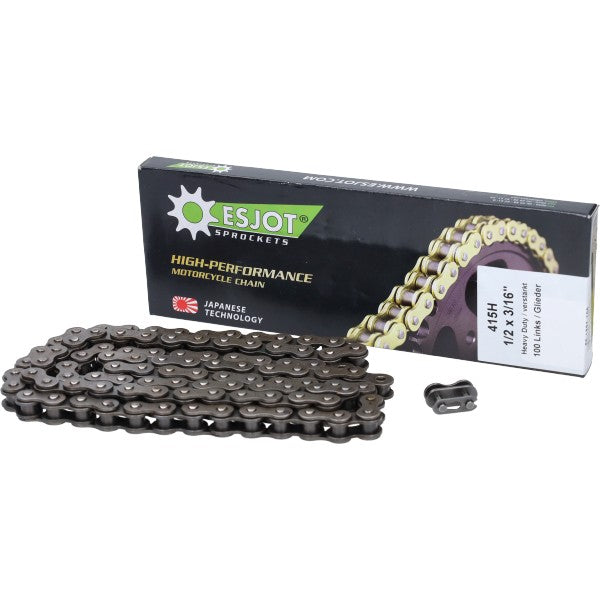 chain ESJOT 415-3/16 100 links A3, Tomos A35, Puch Maxi