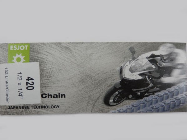 chain esjot 420-1/4 144link