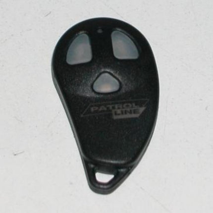 remote control patrolline senty hps940 alarm